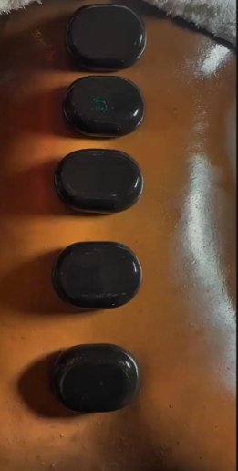 Serenity Thai Spa Hot Stone Massage
