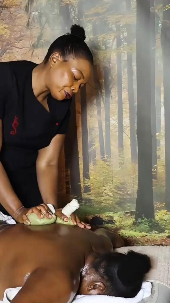 Serenity Thai Spa Herbal Compress